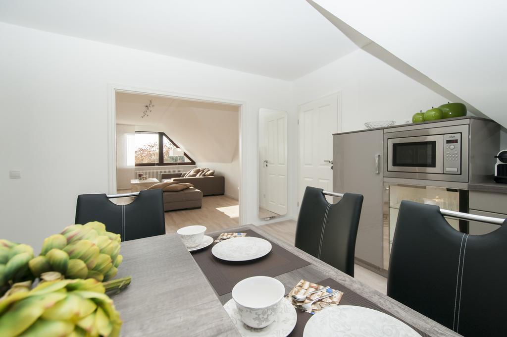 Ferienwohnung Nilsson Halstenbek المظهر الخارجي الصورة