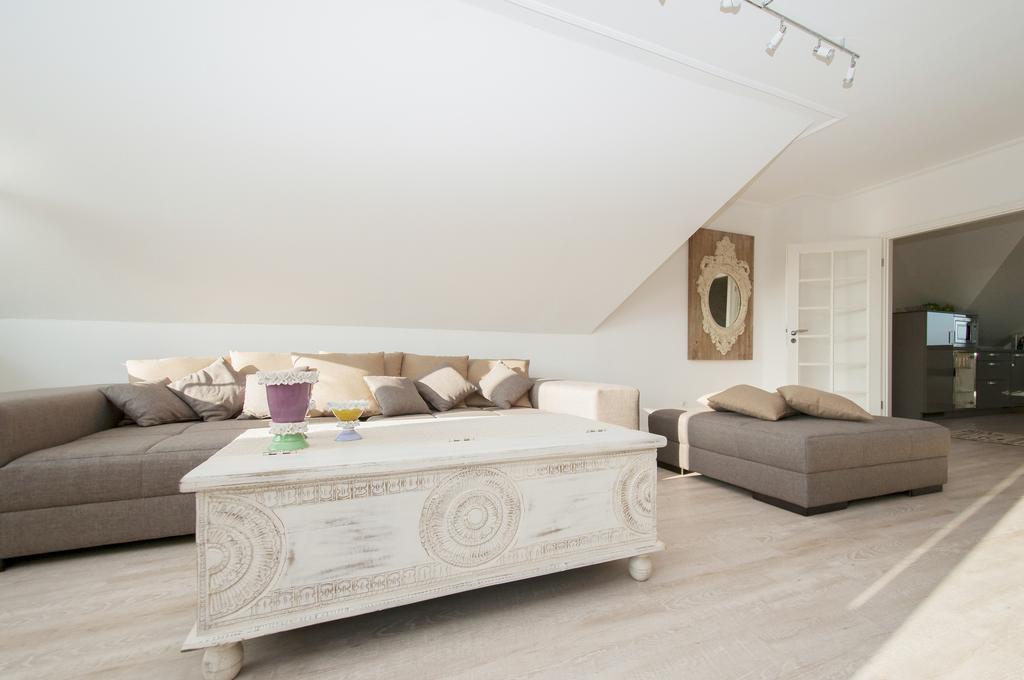 Ferienwohnung Nilsson Halstenbek المظهر الخارجي الصورة