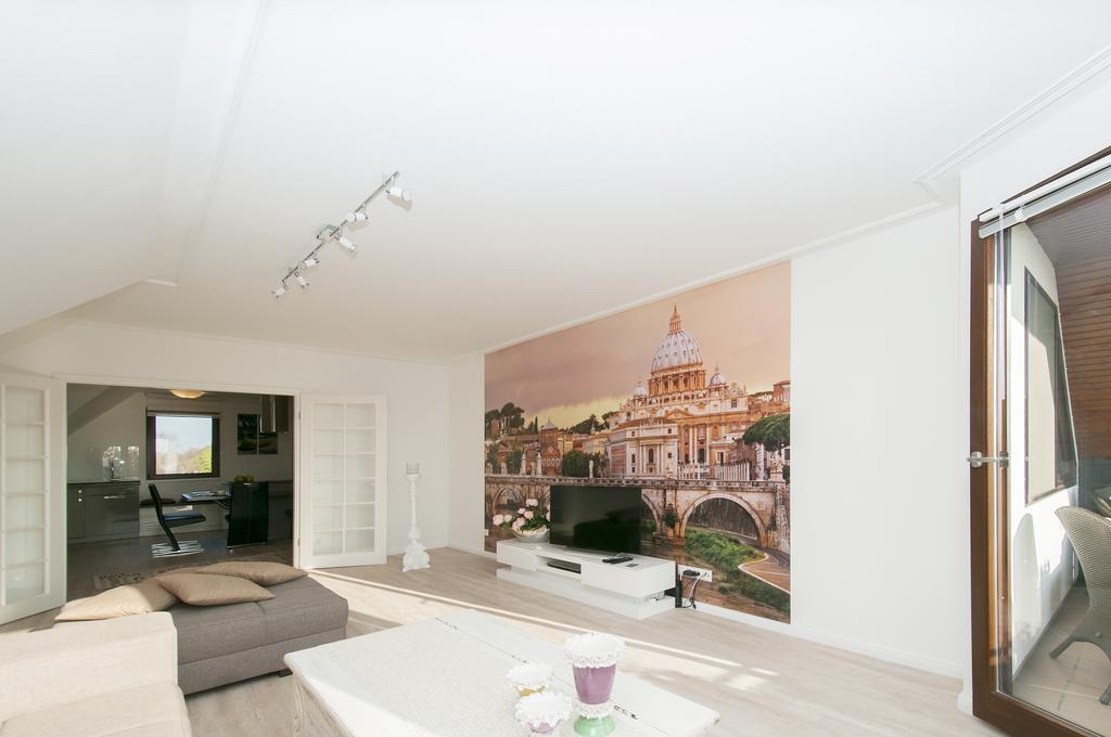Ferienwohnung Nilsson Halstenbek المظهر الخارجي الصورة