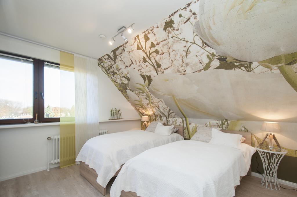 Ferienwohnung Nilsson Halstenbek المظهر الخارجي الصورة