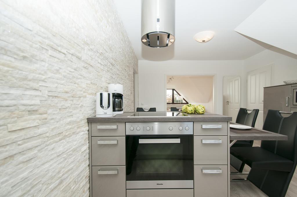 Ferienwohnung Nilsson Halstenbek المظهر الخارجي الصورة